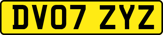 DV07ZYZ
