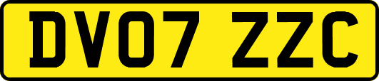 DV07ZZC