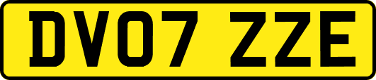 DV07ZZE