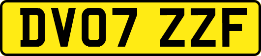DV07ZZF