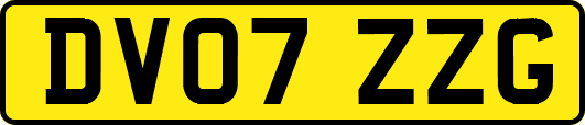 DV07ZZG