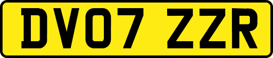 DV07ZZR
