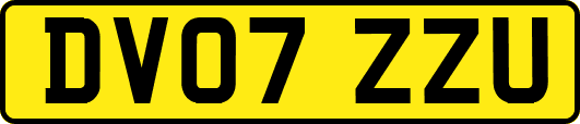 DV07ZZU