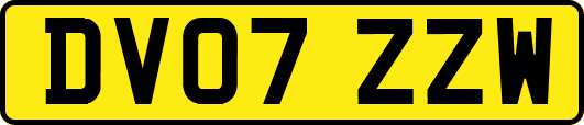 DV07ZZW
