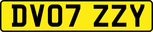 DV07ZZY
