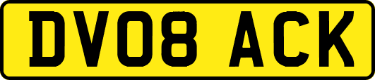 DV08ACK