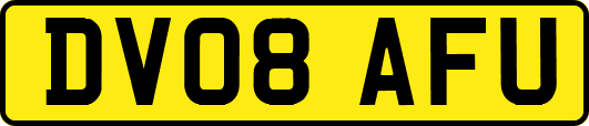 DV08AFU