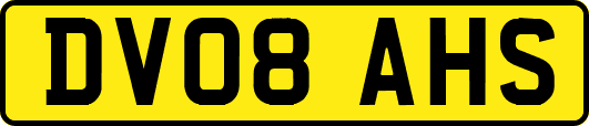 DV08AHS