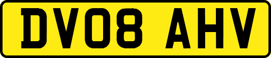 DV08AHV