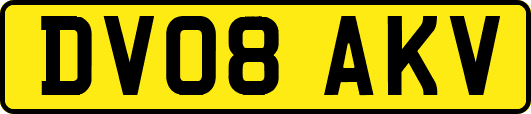 DV08AKV