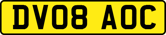 DV08AOC