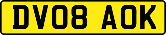 DV08AOK