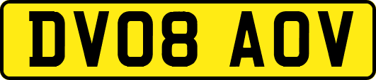 DV08AOV