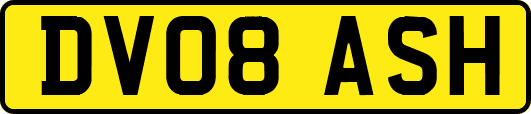 DV08ASH