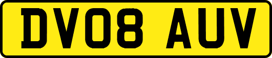 DV08AUV