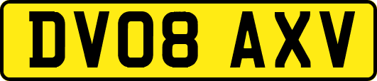 DV08AXV