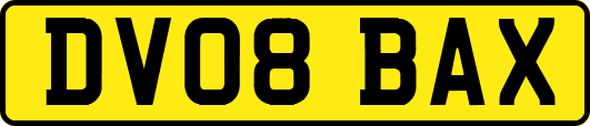 DV08BAX