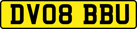DV08BBU
