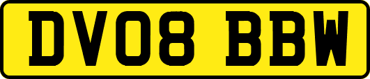 DV08BBW