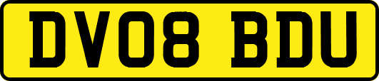 DV08BDU
