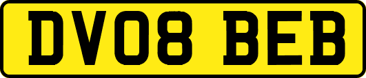 DV08BEB
