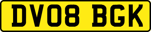 DV08BGK