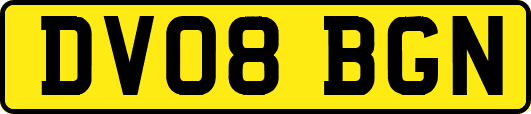 DV08BGN