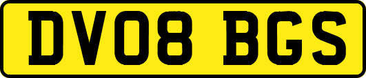 DV08BGS