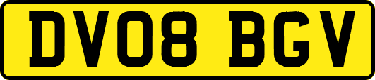 DV08BGV