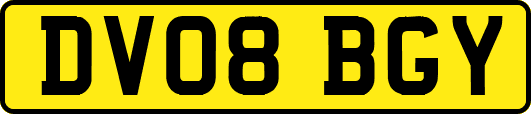 DV08BGY