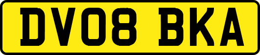 DV08BKA