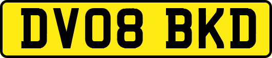 DV08BKD