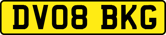 DV08BKG