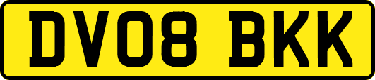 DV08BKK