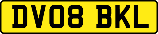 DV08BKL