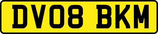 DV08BKM
