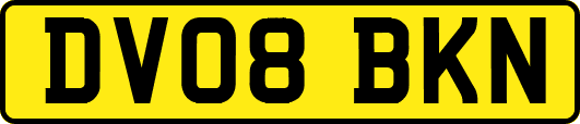 DV08BKN