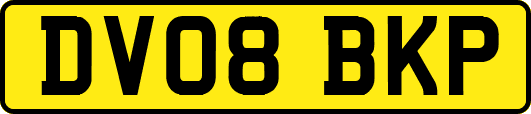 DV08BKP