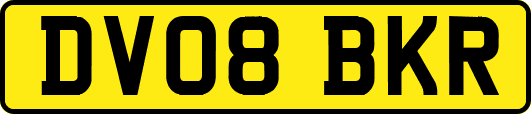 DV08BKR