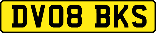 DV08BKS