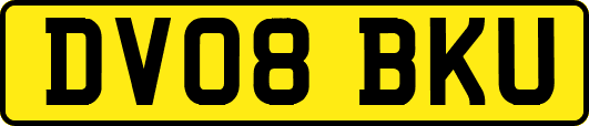 DV08BKU