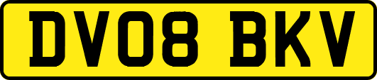 DV08BKV