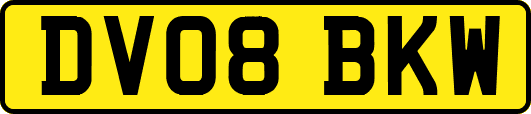 DV08BKW