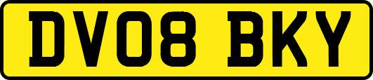 DV08BKY