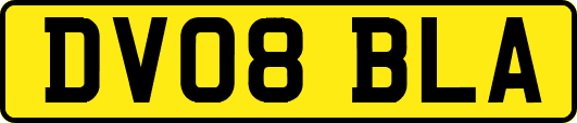 DV08BLA