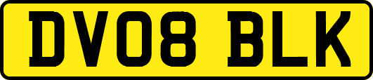 DV08BLK