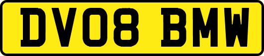 DV08BMW