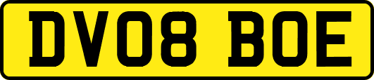 DV08BOE