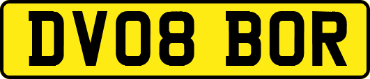 DV08BOR