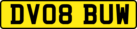 DV08BUW
